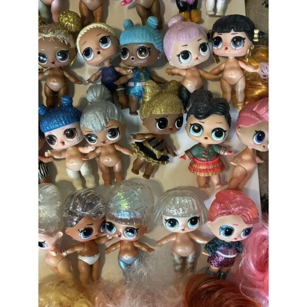 L.O.L. Surprise! this set
